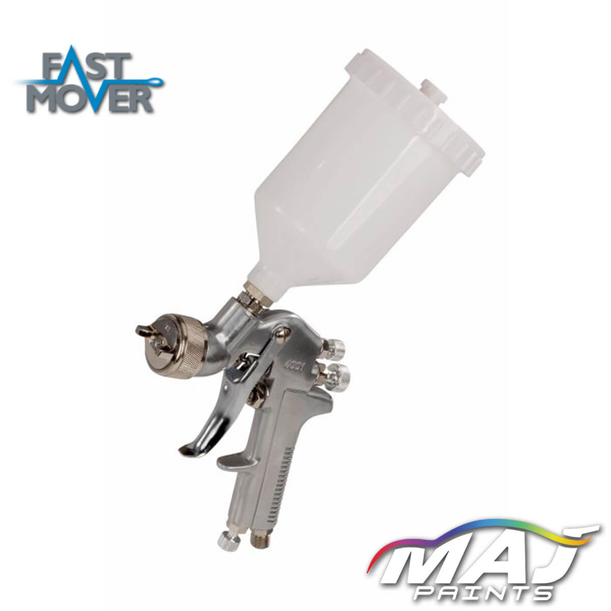 Fast Mover Conventional Spraygun - 1.7mm Tip