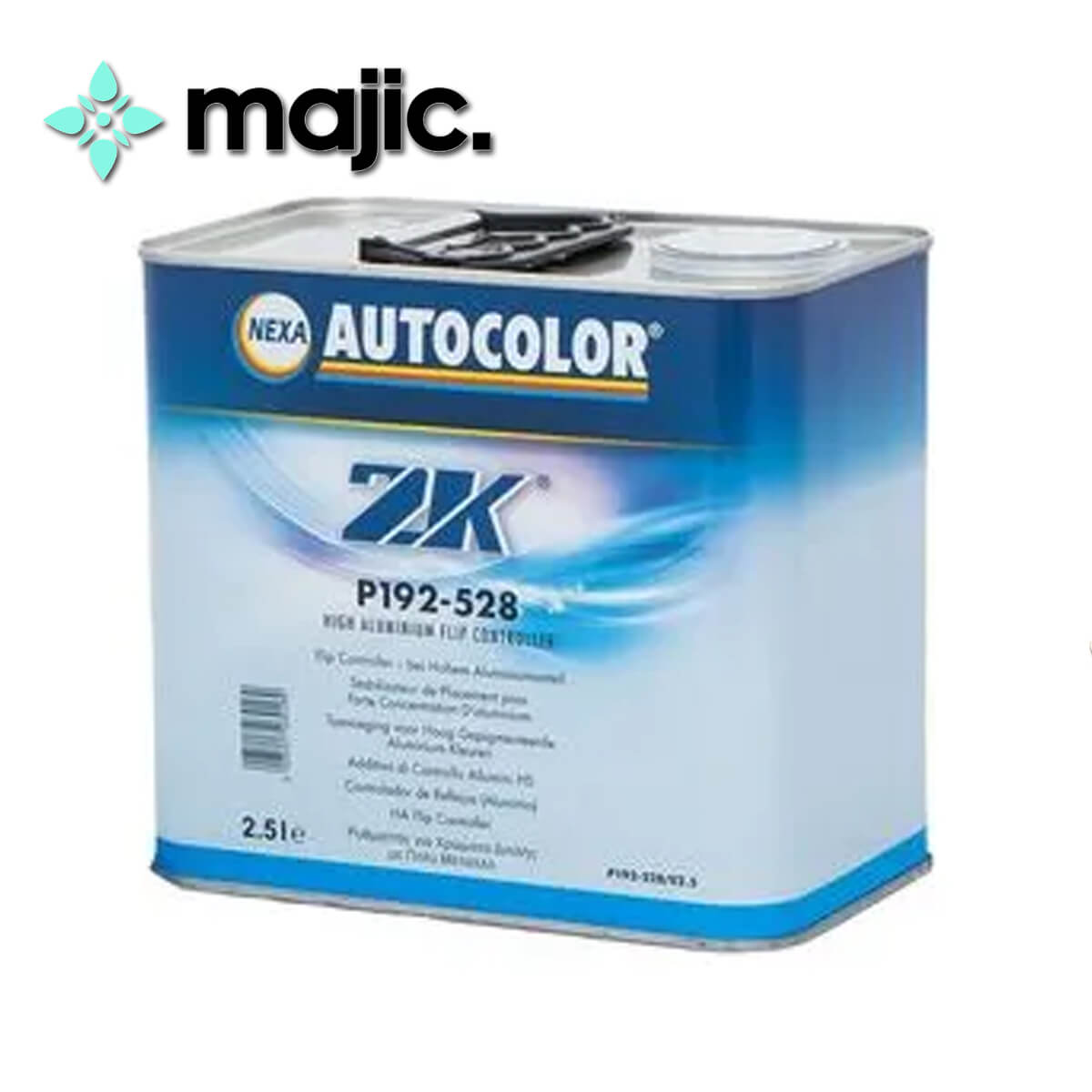 Nexa Autocolor 2K P192-528 High Aluminium Flip Controller Binder 2.5L