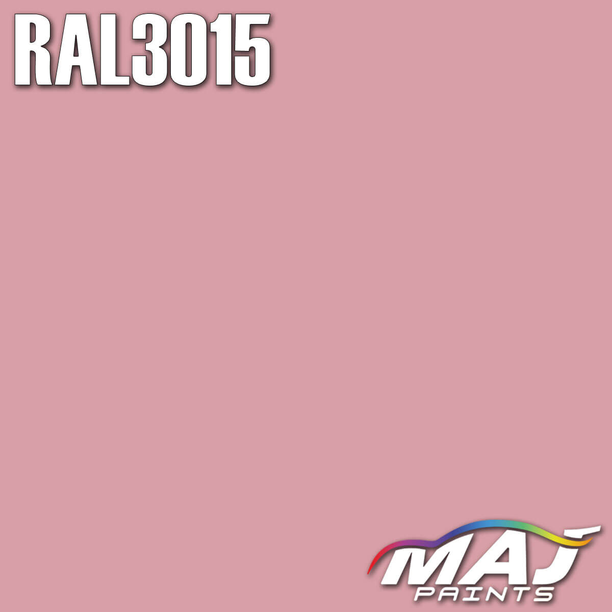 RAL 3015 Light Pink Paint
