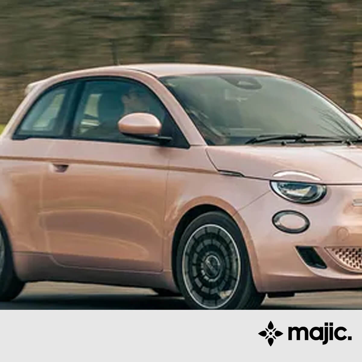 Fiat Rose Gold Paint (237/B)