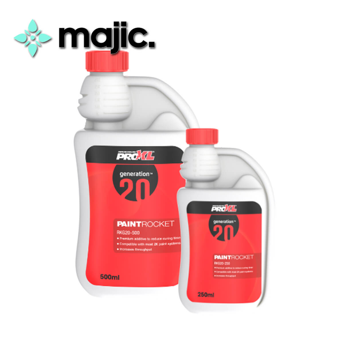 ProXL Paint Rocket 2K Paint Accelerator - 250ml