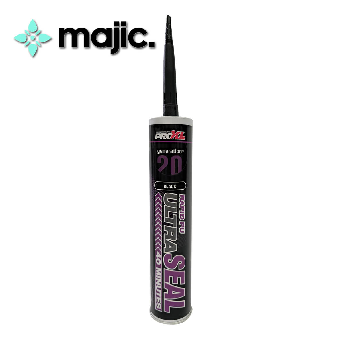 ProXL Rapid PU Sealer (Black) - 310ml