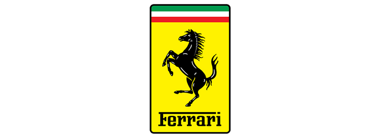 Ferrari Paints
