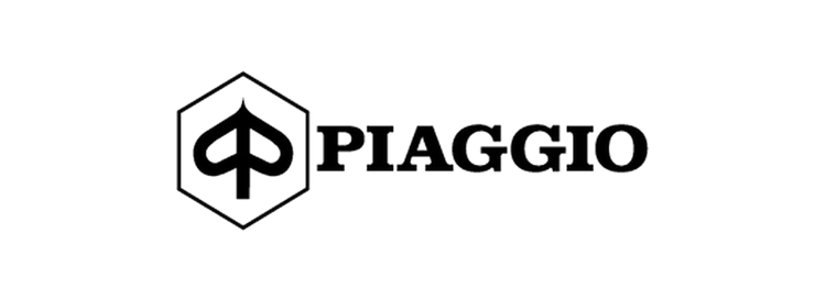Piaggio Paints
