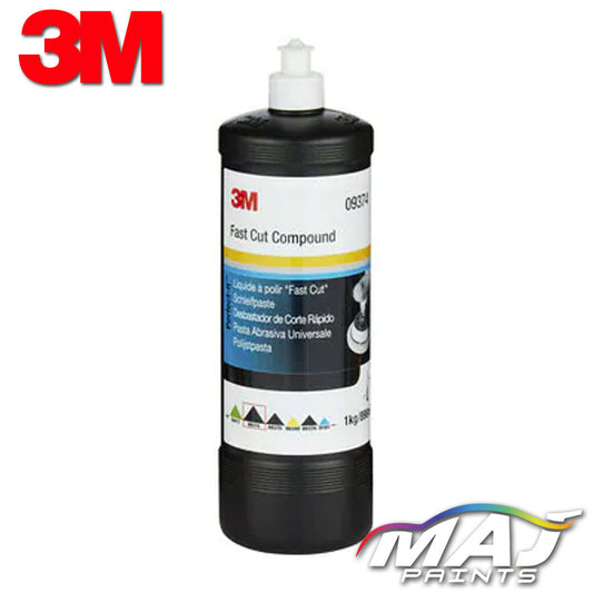 3M Fast Cut Compound - 1kg/898ml