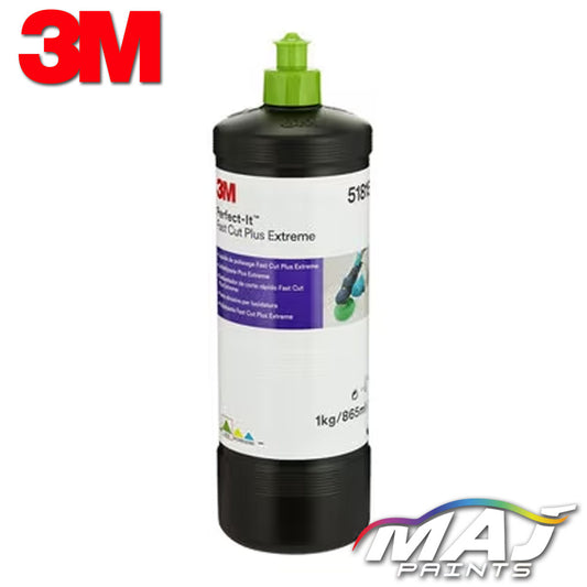 3M Perfect-It™ Fast Cut Plus Extreme - 1kg/865ml