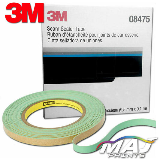 3M Seam Sealer Tape (9.5mm x 9.1m)