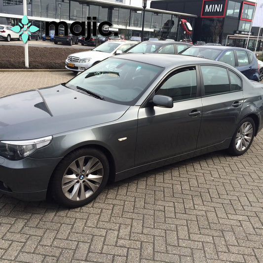 BMW Titan Grey 2 Paint