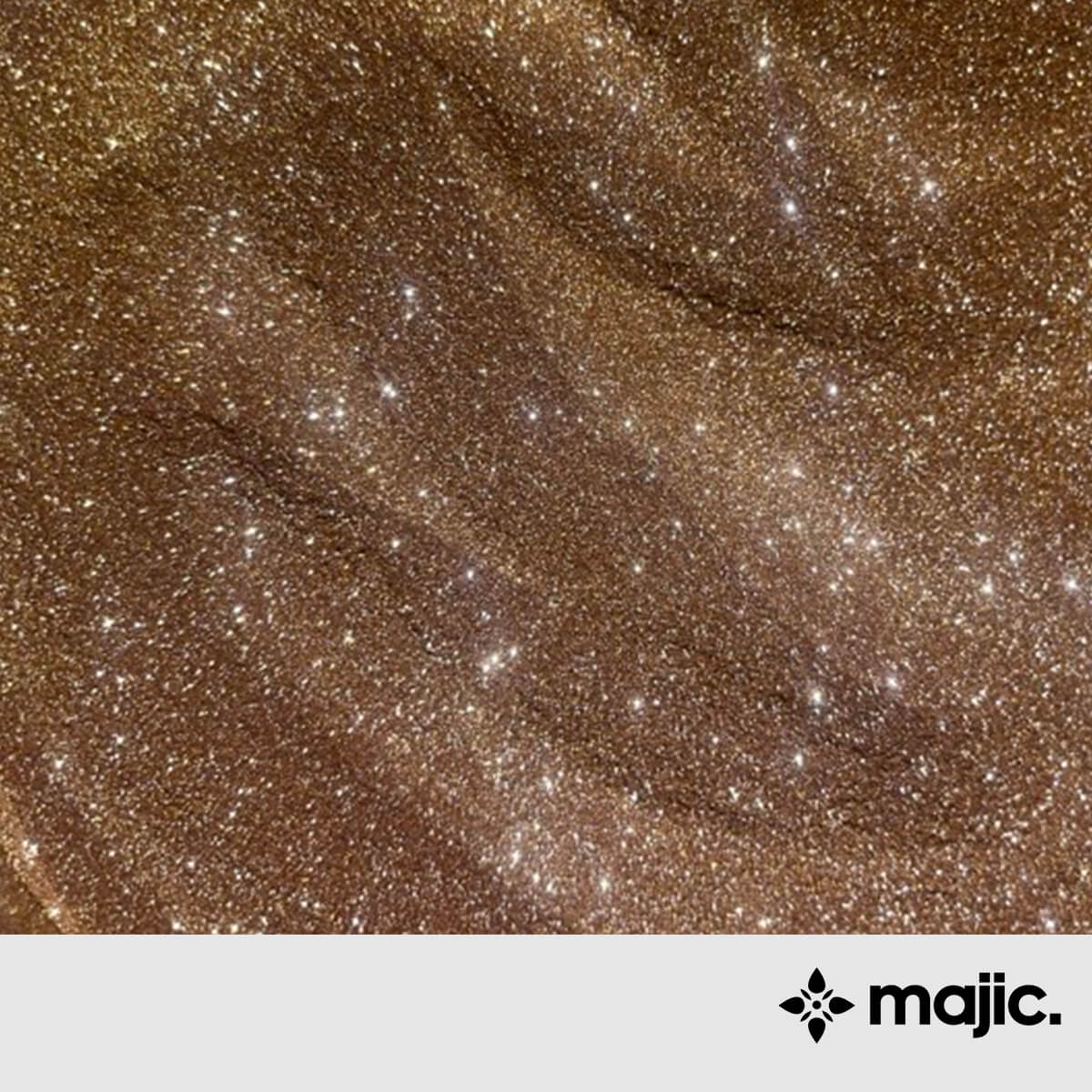 Bronze 4 Fine Metal Flake