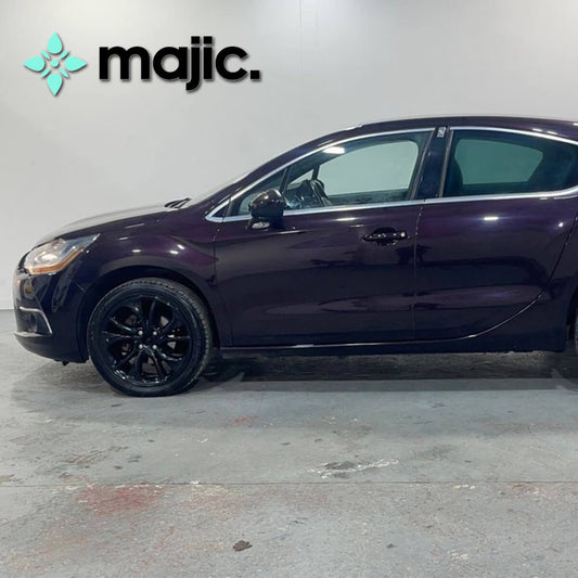 Citroen Whisper Purple Paint