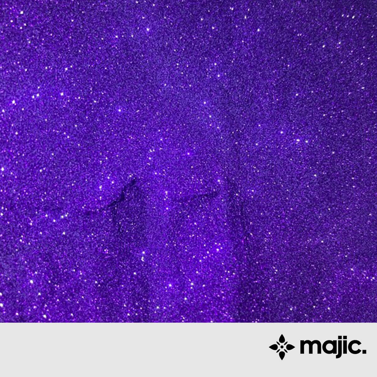 Dark Purple 4 Fine Metal Flake