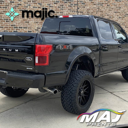 Ford Agate Black Paint