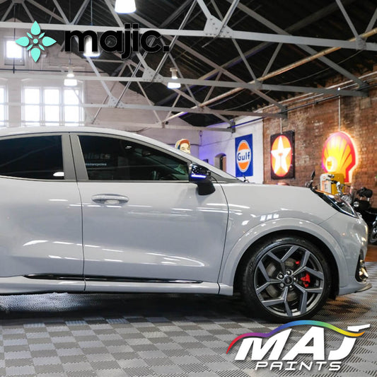 Ford Grey Matter Paint