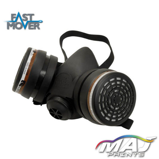 Fast Mover A1P3 Half Mask