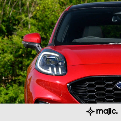 Ford Fantastic Red (LTSEWTA)