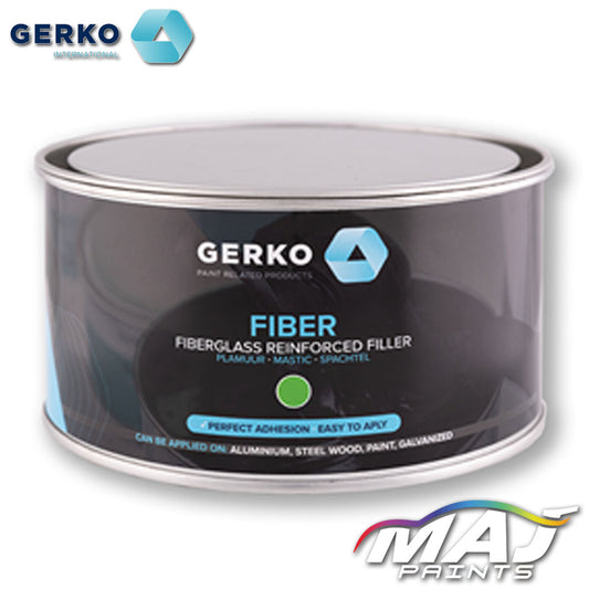 Gerko Fiber Fibreglass Reinforced Filler 1.8kg