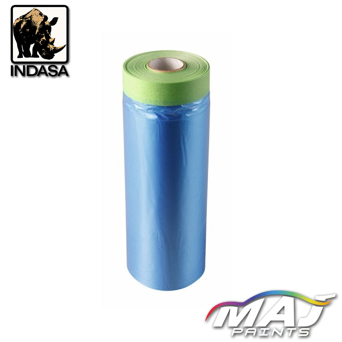 Indasa Cover Roll (Blue) - 1800mm x 25m