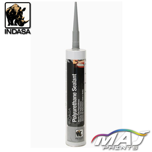 INDASA PU Sealant Grey - 310ml Polyurethane Sealant