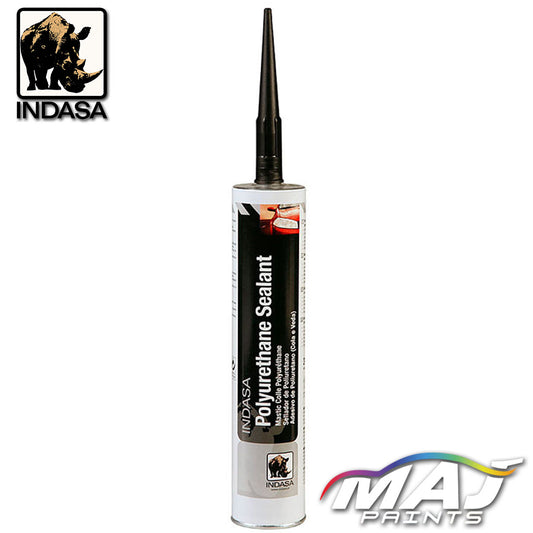 INDASA PU Sealant Black - 310ml Polyurethane Sealant