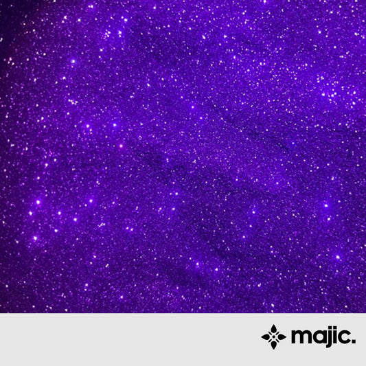 Light Purple 8 Coarse Metal Flake