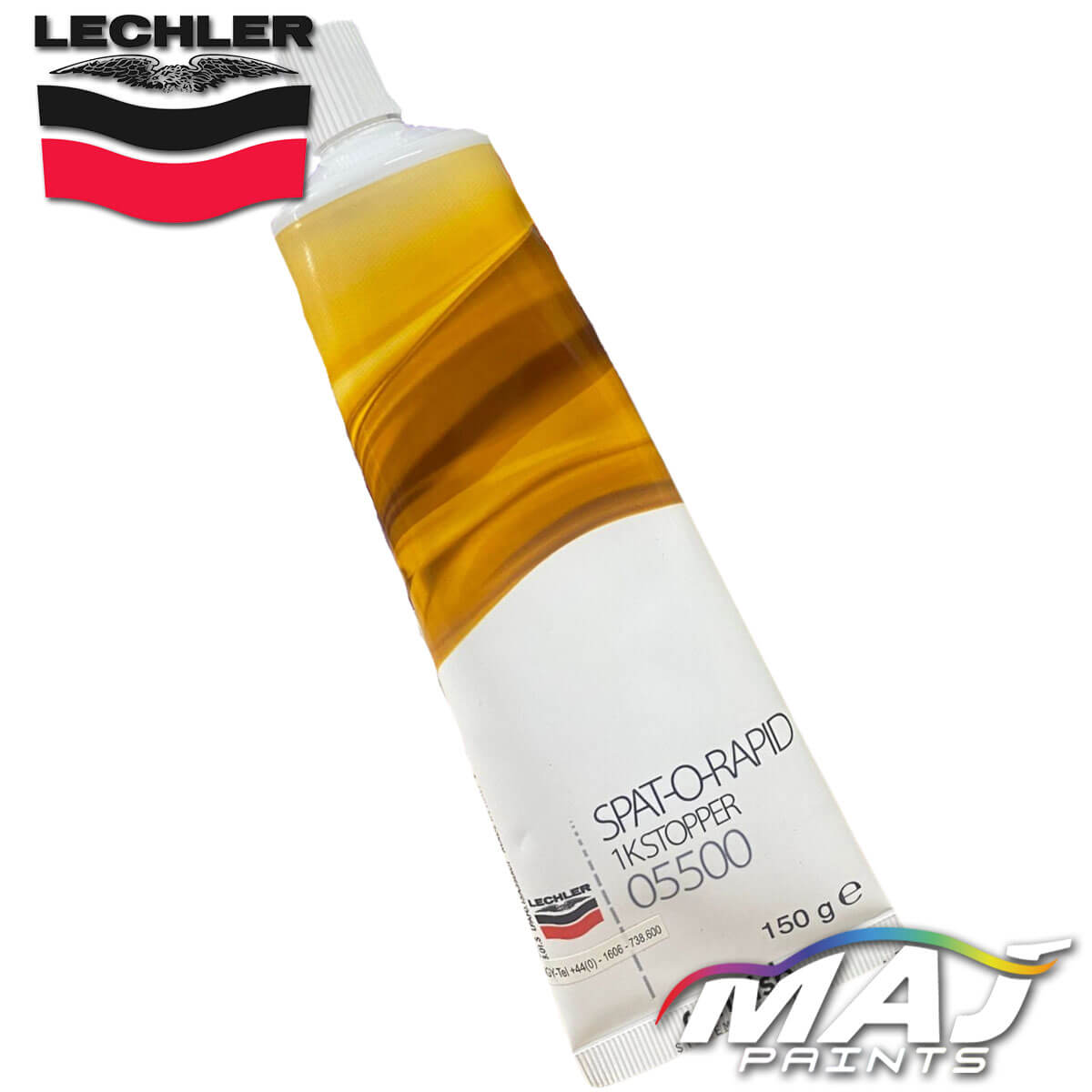 Lechler Spat-O-Rapid 1k Stopper - 150g