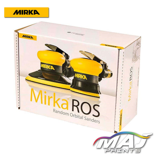 Mirka RO650CV Random Orbital Sander 150mm