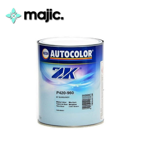 Nexa Autocolor 2K P420-975 HS Bronze Green Tinter