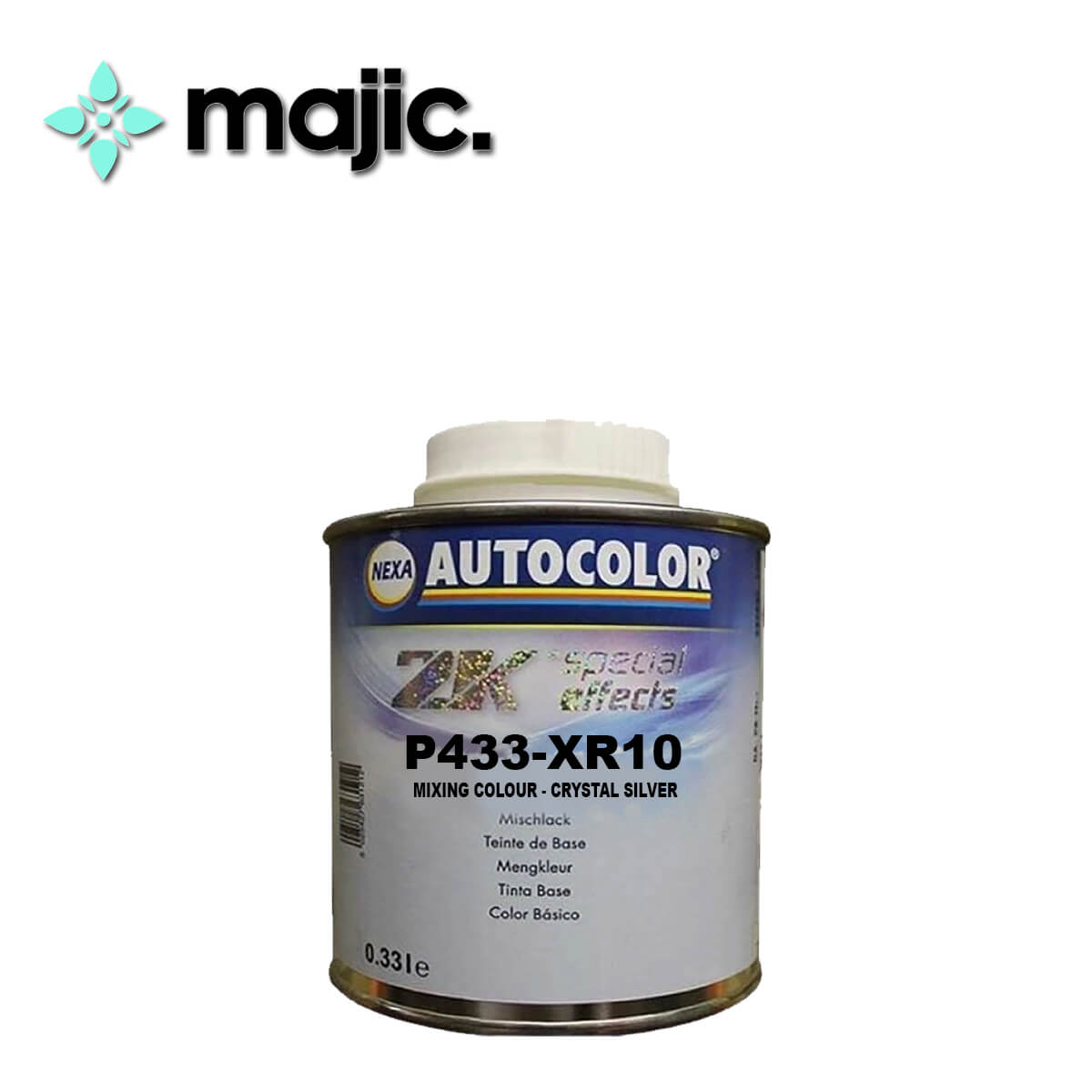 Nexa Autocolor 2K P433-XR10 Tinter