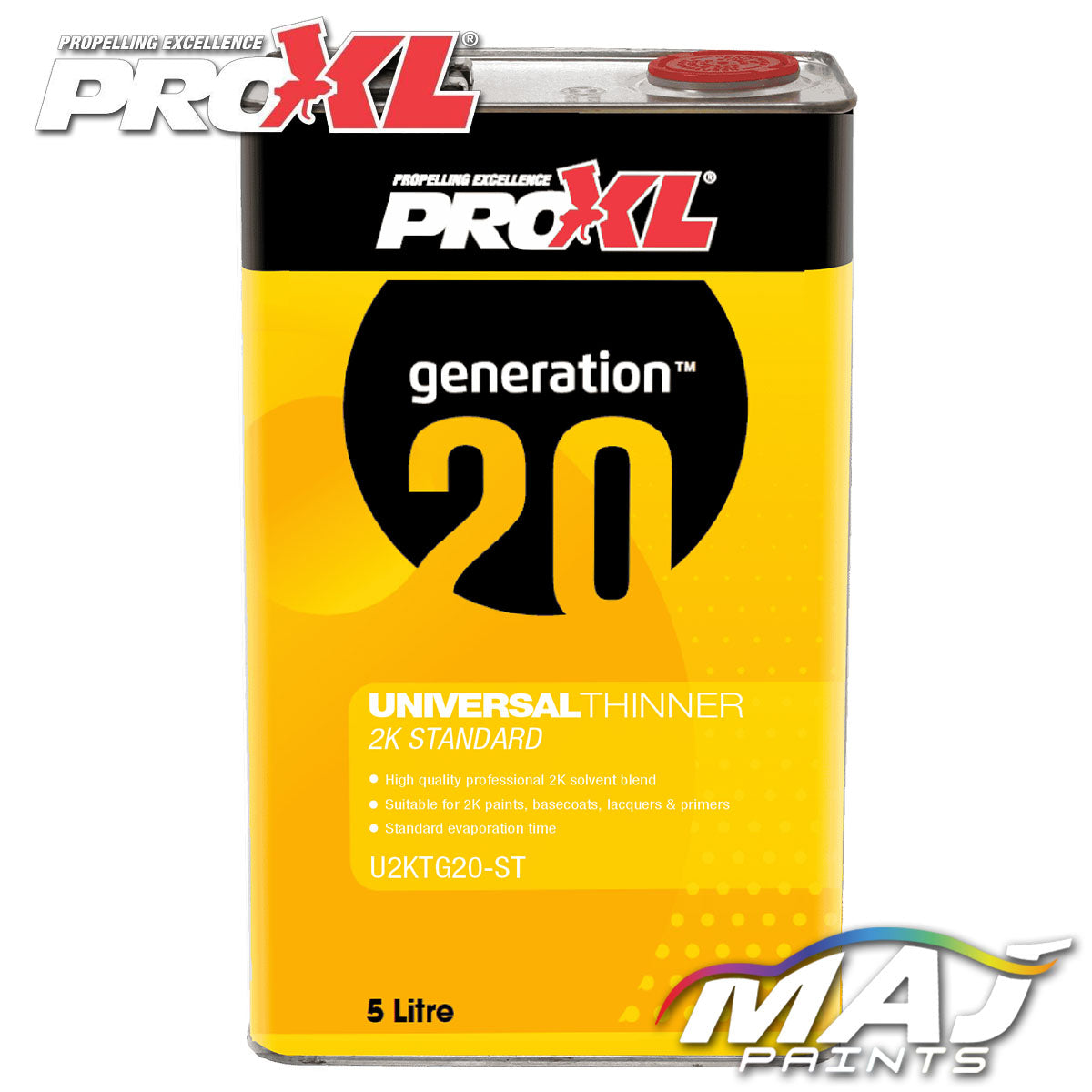 ProXL Generation 20 Universal Thinner 2K Standard - 5L