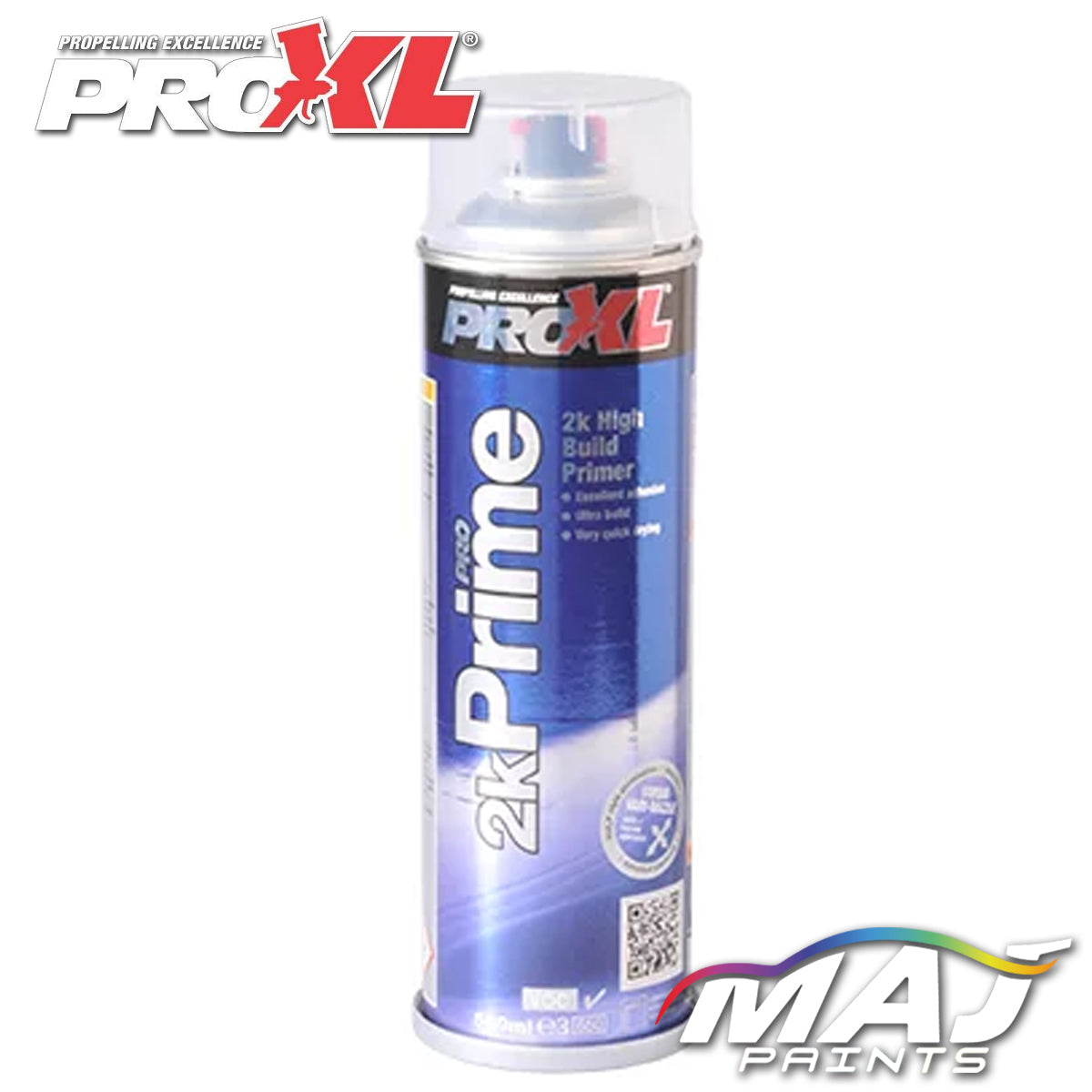 ProXL Pro 2K Prime High Build Primer Aerosol - 500ml