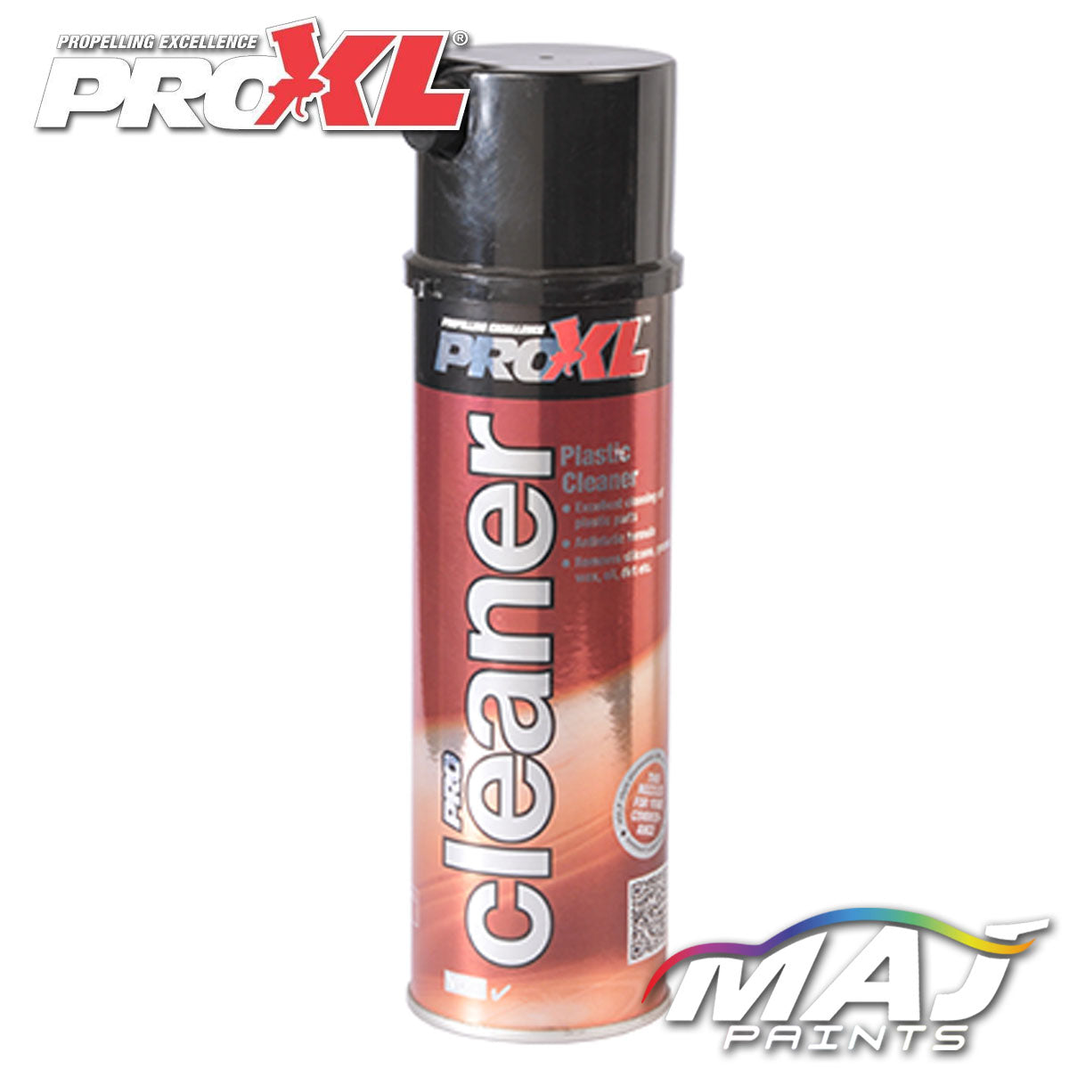 ProXL ProCleaner Plastic Cleaner Aerosol - 500ml – majic.