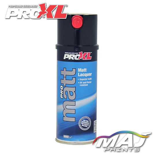 ProXL ProMatt Matt Lacquer Aerosol - 400ml