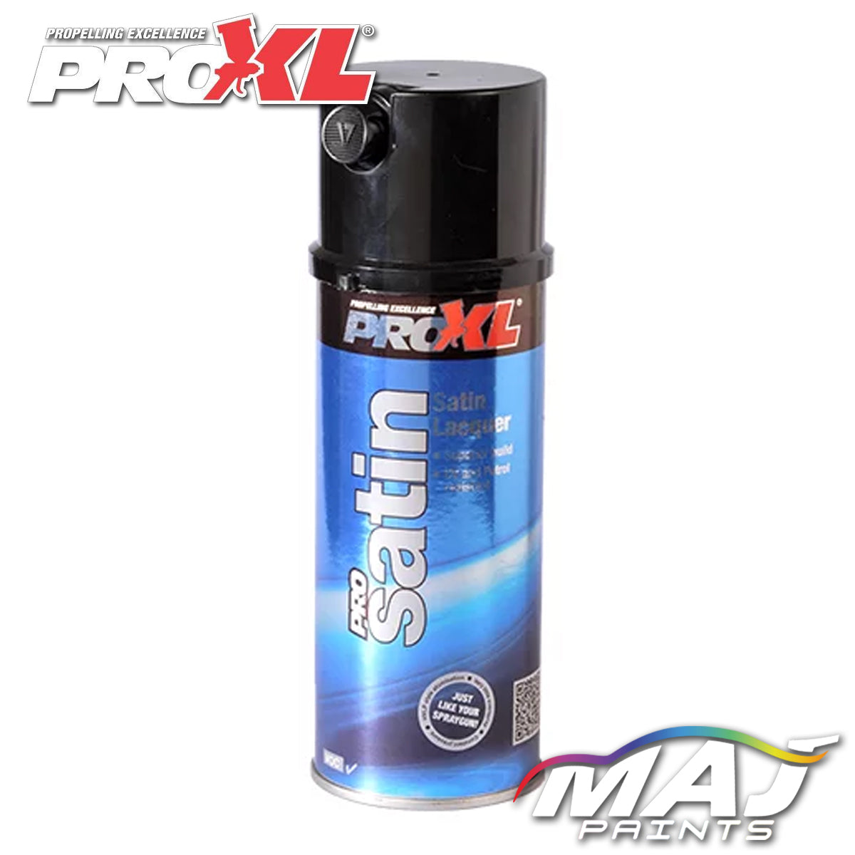 ProXL ProSatin Satin Lacquer Aerosol - 400ml