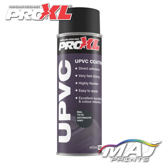 ProXL UPVC Coating RAL 7016 Anthracite Grey Aerosol - 400ml