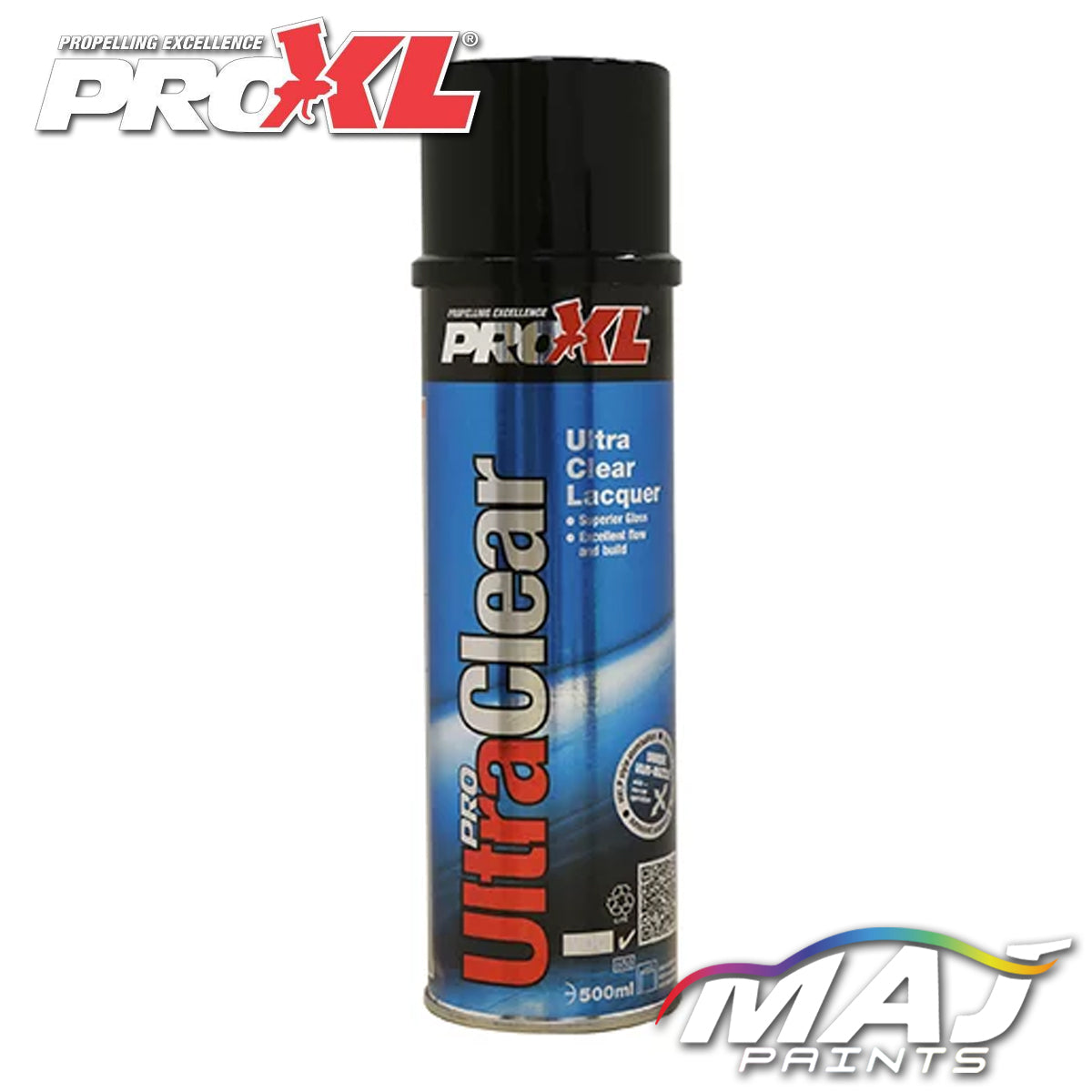 ProXL UltraClear Gloss Lacquer Aerosol - 500ml