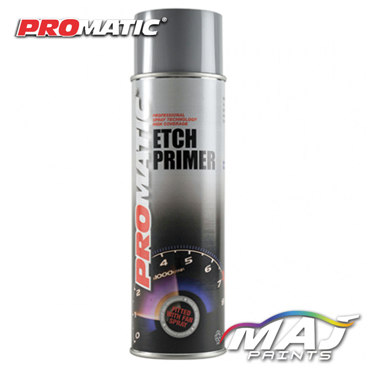 Promatic Etch Primer Aerosol - 500ml