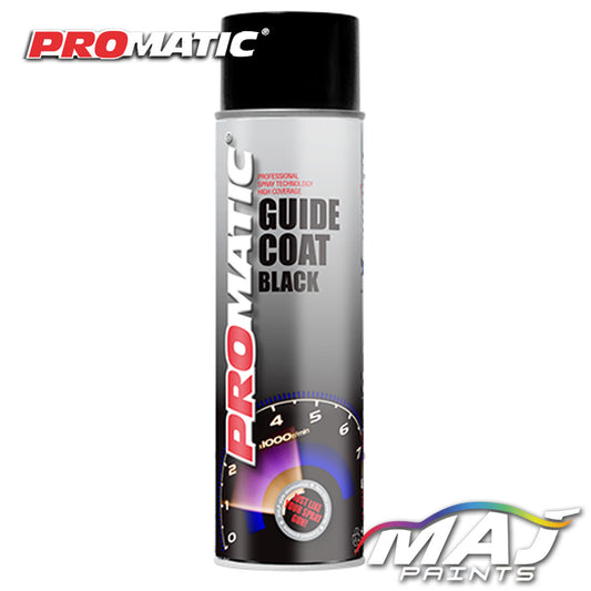 Promatic Guide Coat Aerosol - 500ml