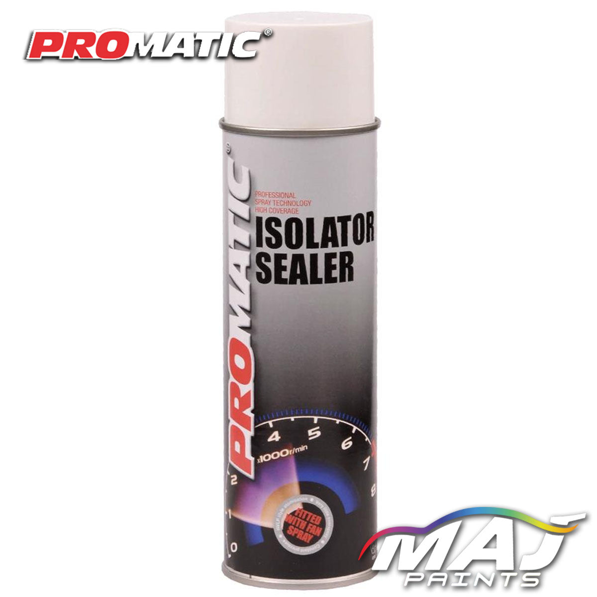 ProMatic Isolator Sealer - 500ml Aerosol