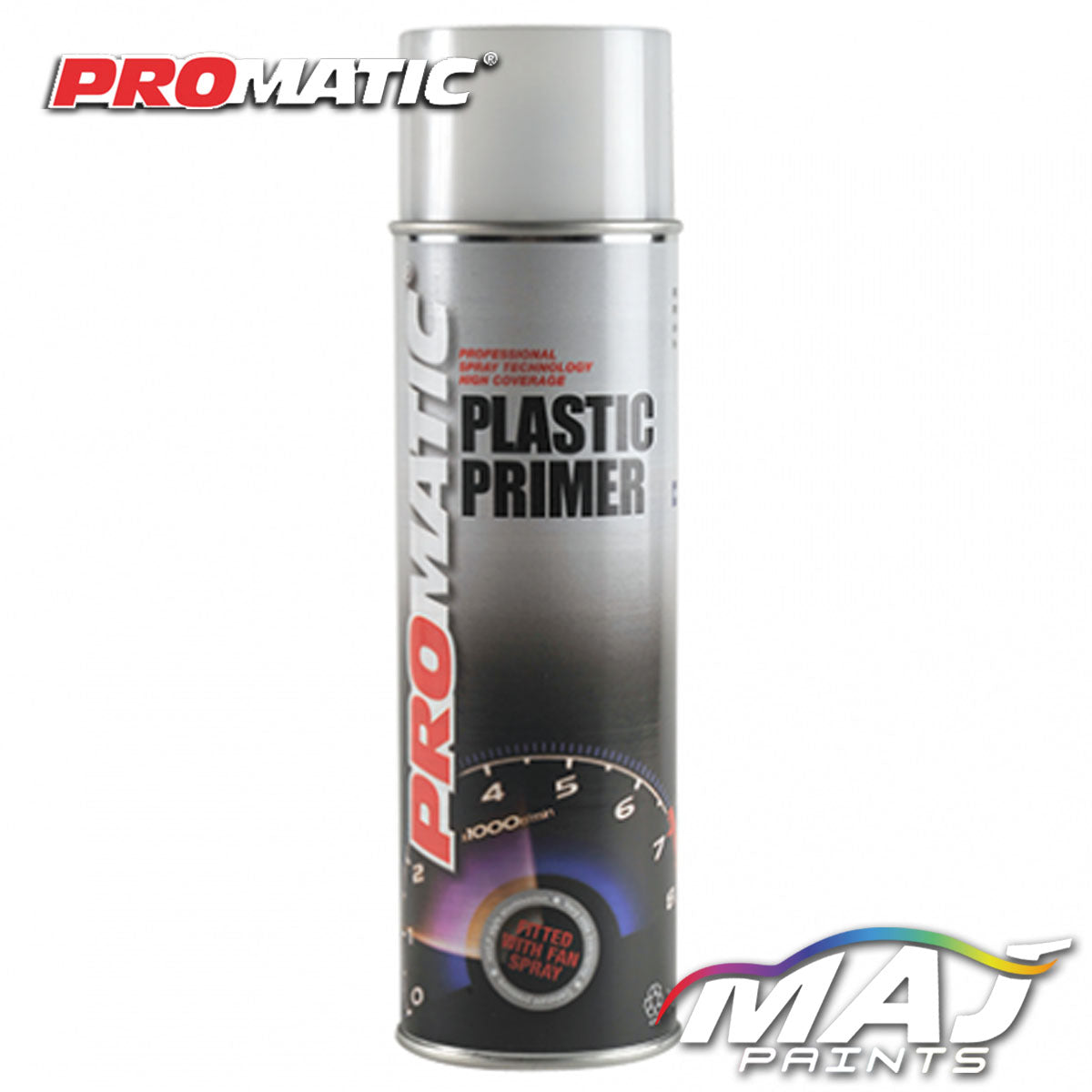 Promatic Plastic Primer Aerosol - 500ml