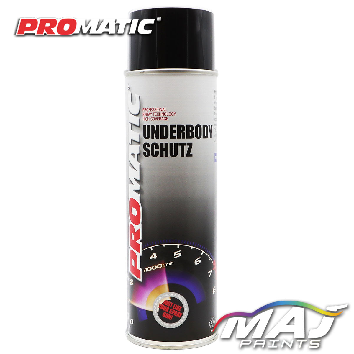 Promatic Underbody Schutz Aerosol - 500ml