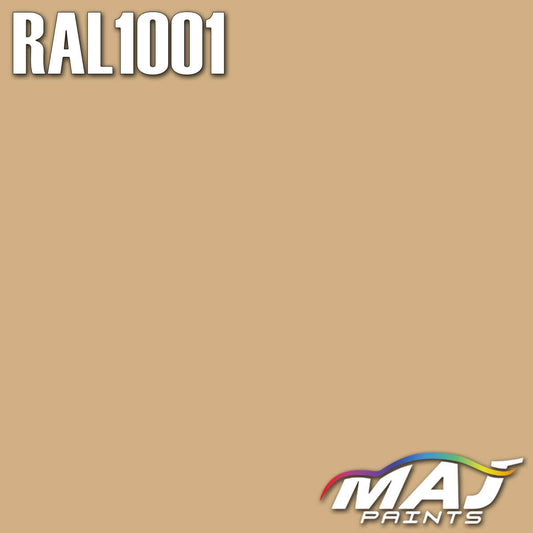 RAL 1001 Beige Paint