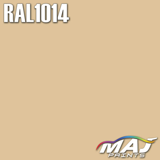 RAL 1014 Ivory Paint