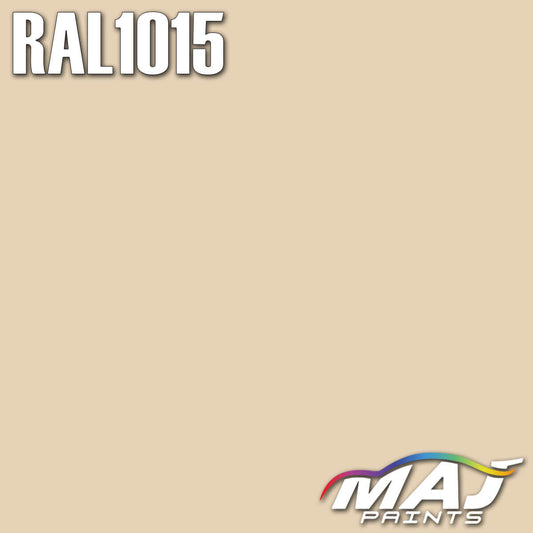 RAL 1015 Light Ivory Paint