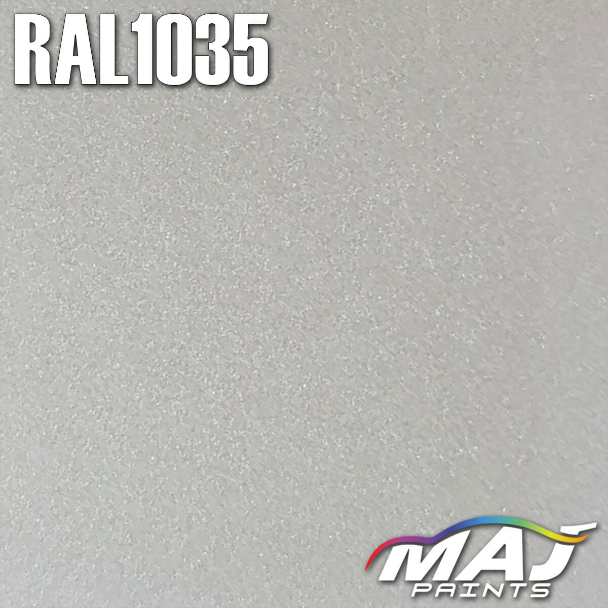 RAL 1035 Pearl Beige Paint