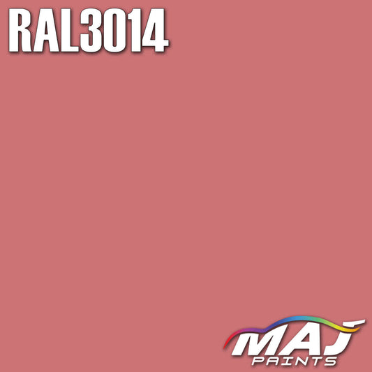 RAL 3014 Antique Pink Paint