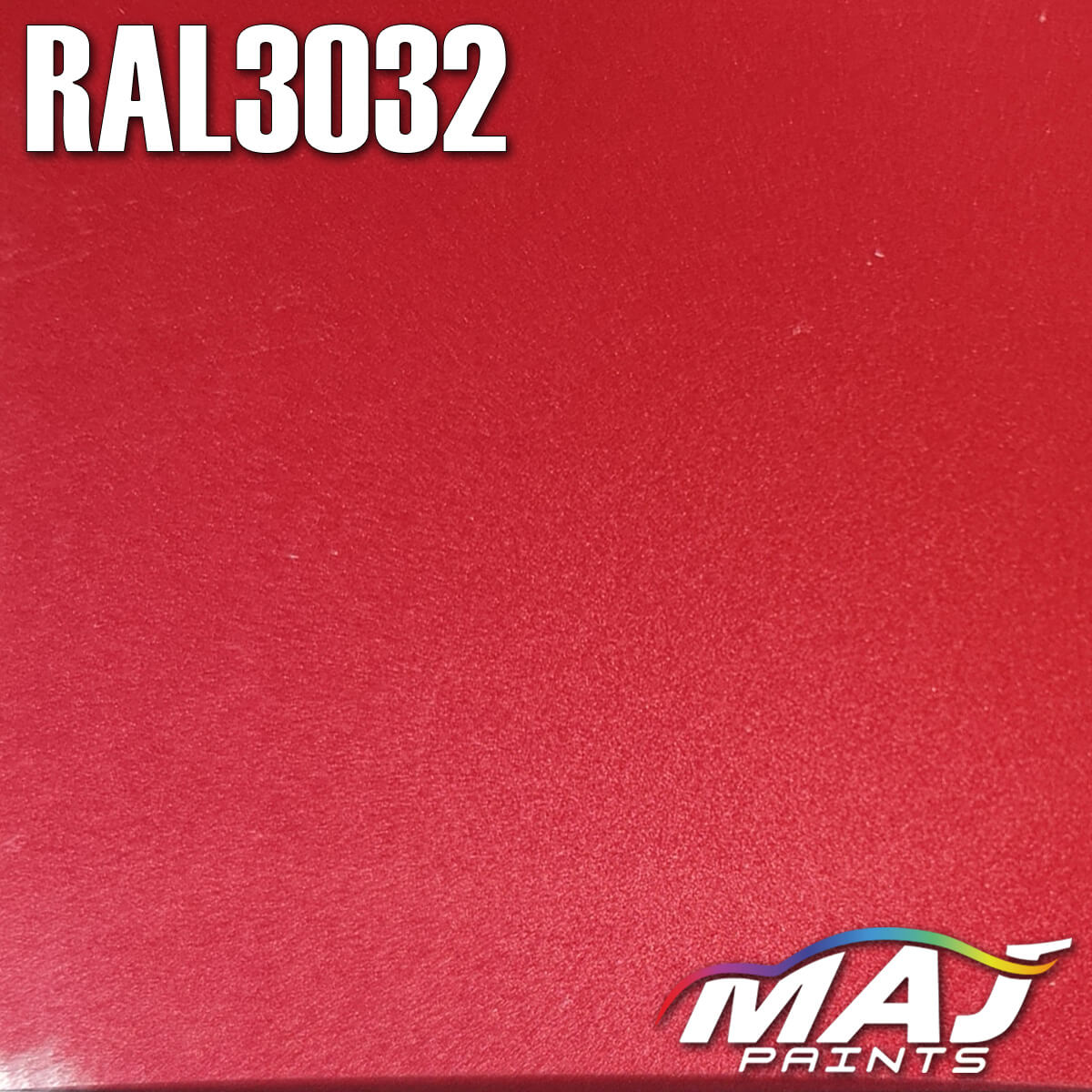 RAL 3032 Pearl Ruby Red Paint