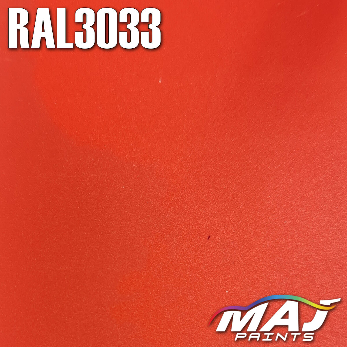 RAL 3033 Pearl Pink Paint