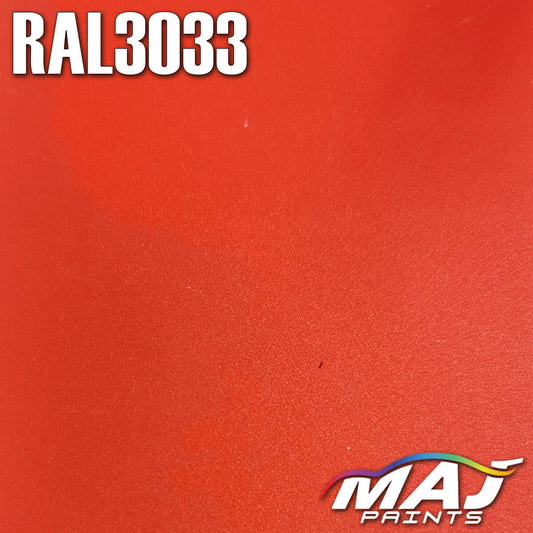 RAL 3033 Pearl Pink Paint