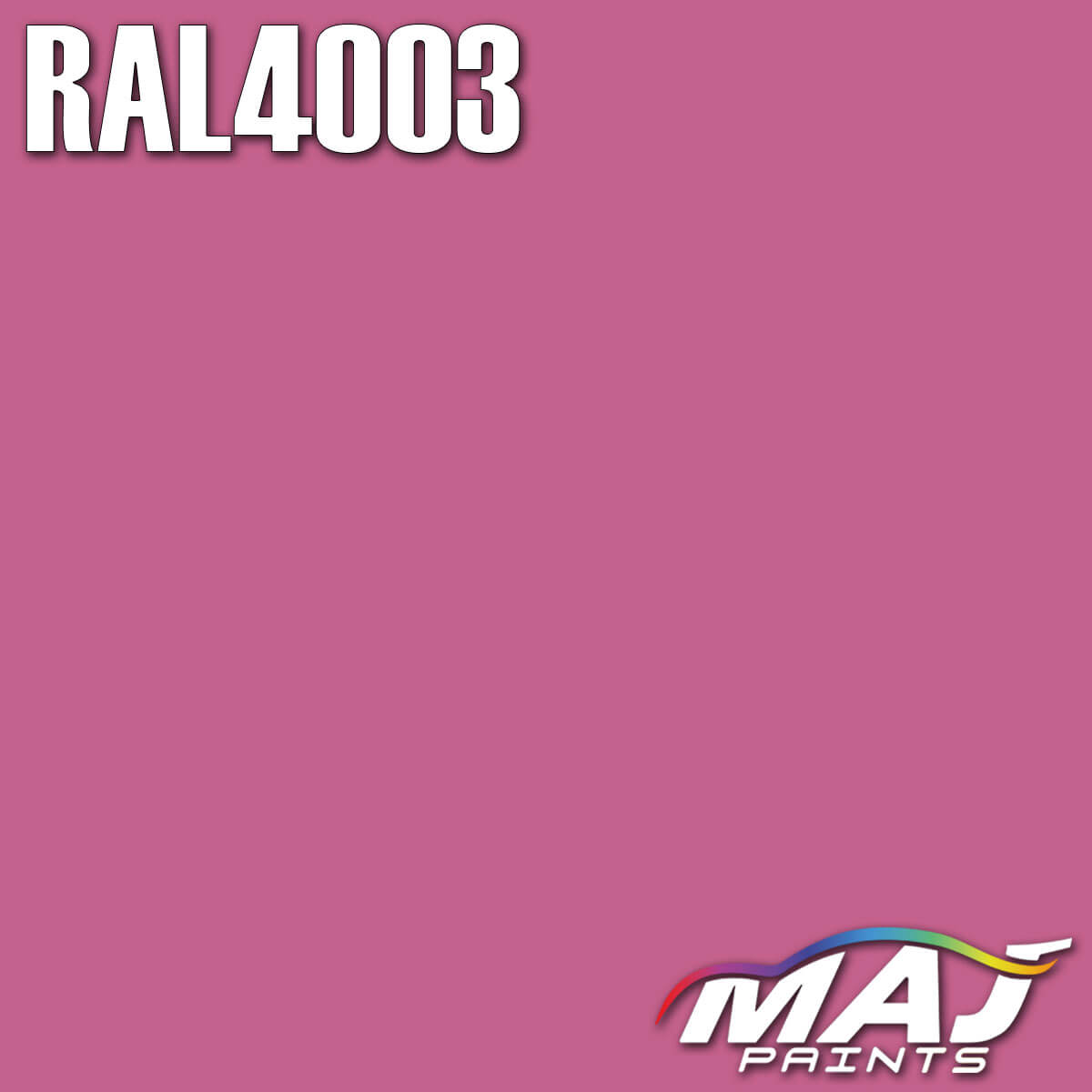 RAL 4003 Heather Violet Paint