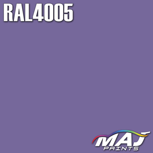 RAL 4005 Blue Violet Paint